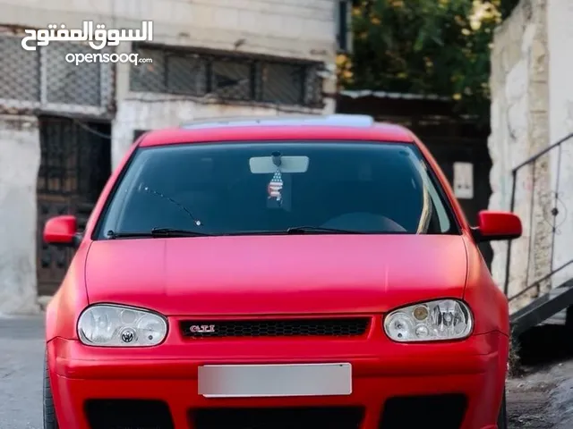جولف mk4 للبيع او البدل موديل 2000