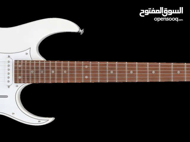 Ibanez GIO RG Series GRG140-WH Electric Guitar - White