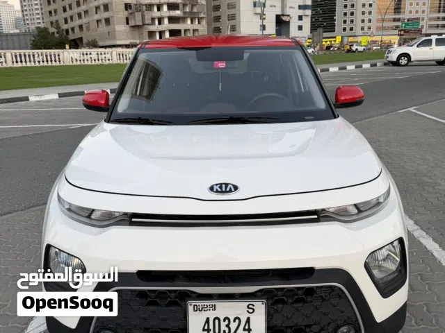 2020 كيا سول EX