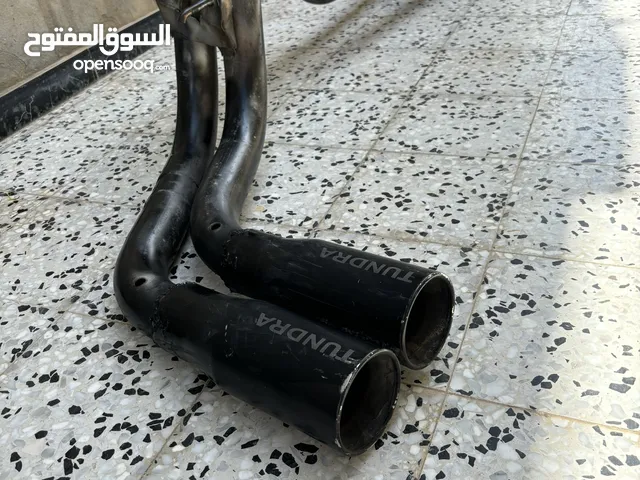 مرميطة نغمه تويوتا تندرا 2007-2021 محرك 5.7L