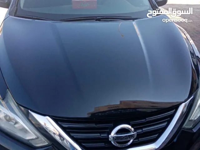 للبيع نيسان التيما2018