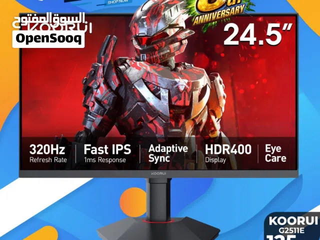 24.5 Other monitors for sale  in Amman