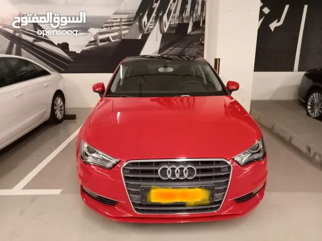 AUDI A3 2015 -S LINE