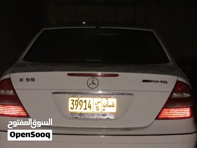 2004, Mercedes Benz, E-Class, E 320