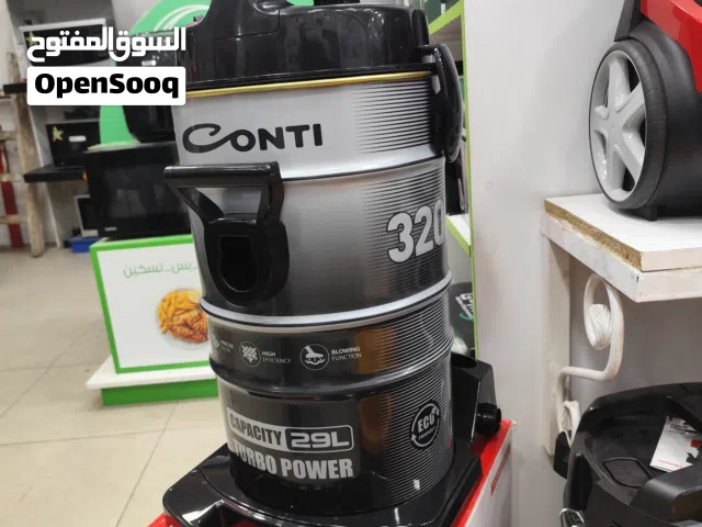  Conti Vacuum Cleaners for sale in Amman
