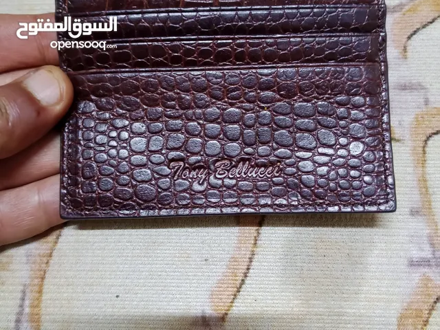  Bags - Wallet for sale in Amman