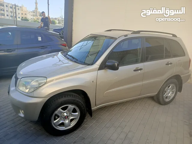 Used Toyota RAV 4 in Amman