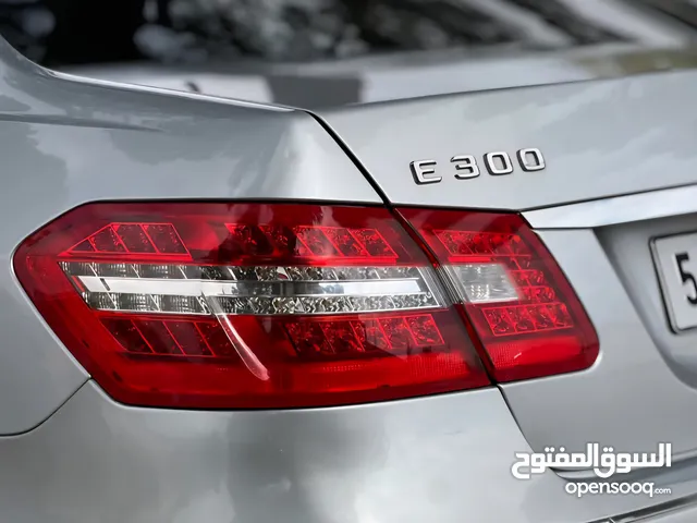 2011 Mercedes Benz E-Class E 300