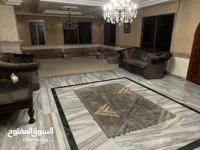 300 m2 4 Bedrooms Villa for Rent in Amman Shafa Badran