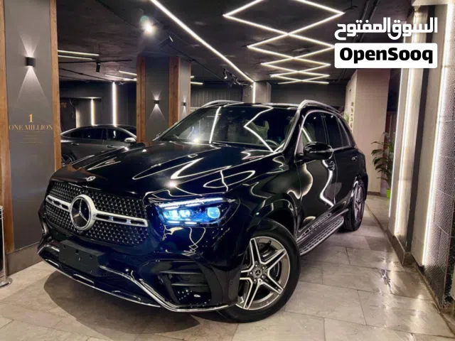 Mercedes GLE 450  2026 ..4- Matic