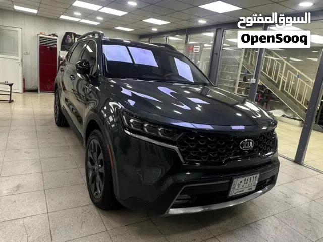 2021, كيا, سورينتو, SX Prestige AWD