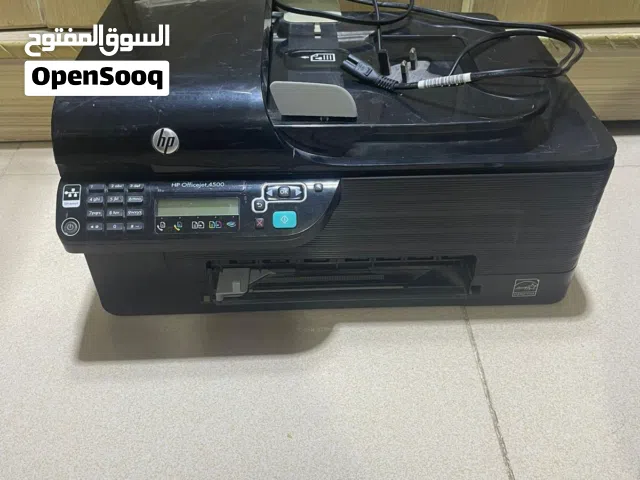 طابعة hp مثل الجديدة < للبيع >