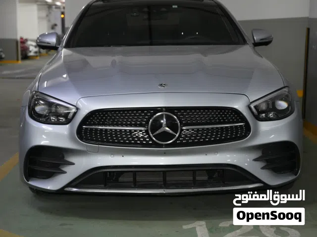 2022, Mercedes Benz, E-Class, E 350