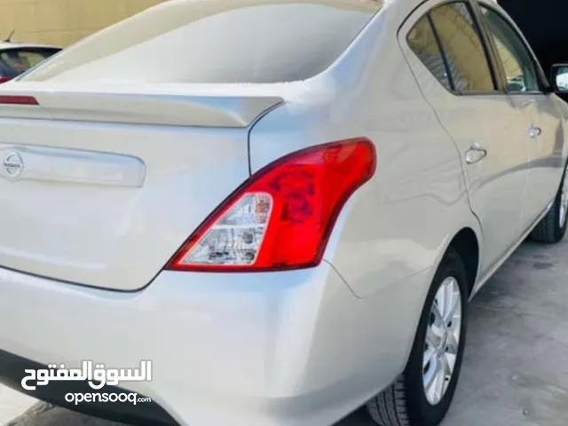 New Nissan Sunny in Benghazi