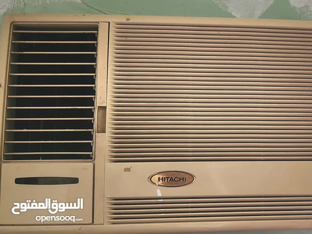 HITACHI brand window AC