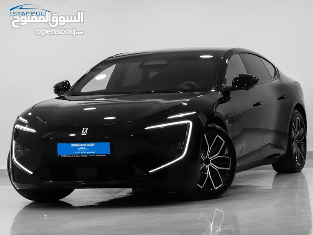 2023, Avatr, Model 12