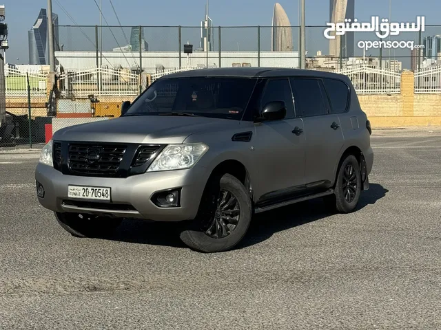 Used Nissan Patrol in Kuwait City