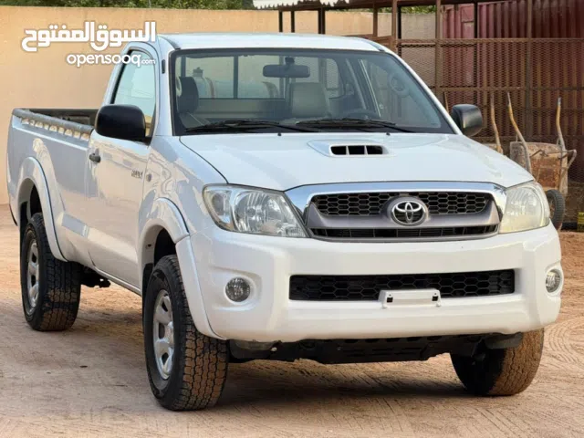 Used Toyota Hilux in Misrata