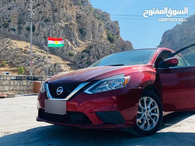 Used Nissan Sentra in Basra