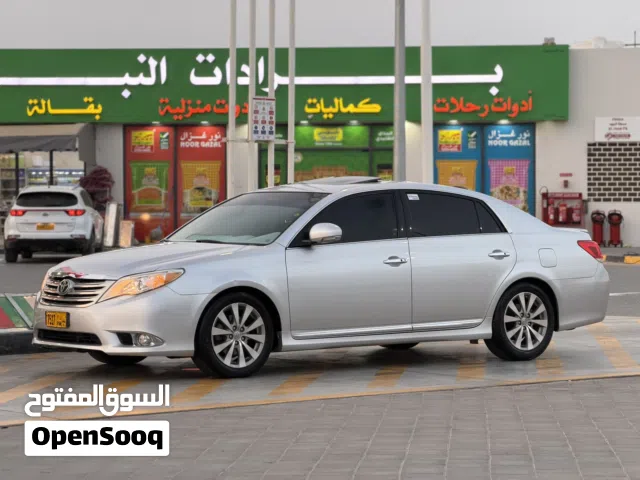 افالون 2012 اللمتد