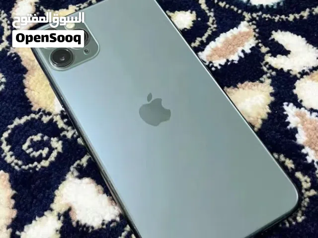 جهاز ايفون 11 برو ماكس