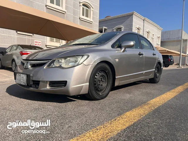 Used Honda Civic in Al Khobar