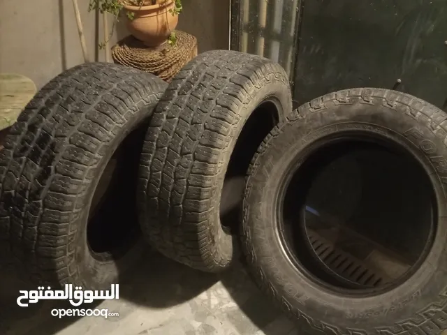 3 قومات 18 65 275 للبيع
