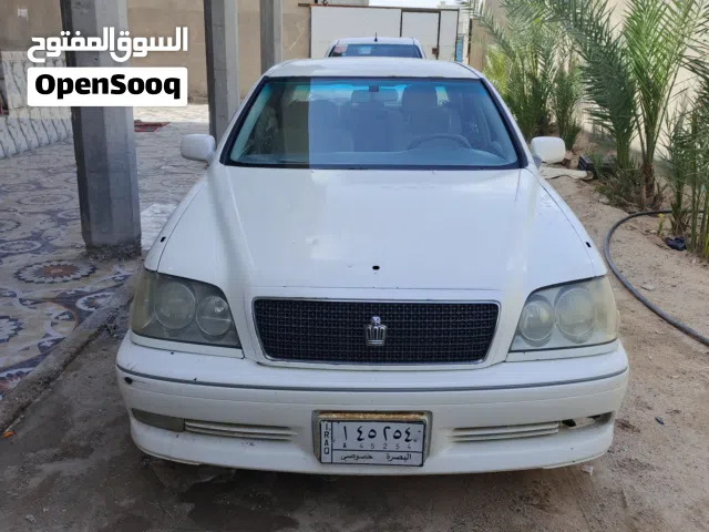 Used Toyota Crown in Basra