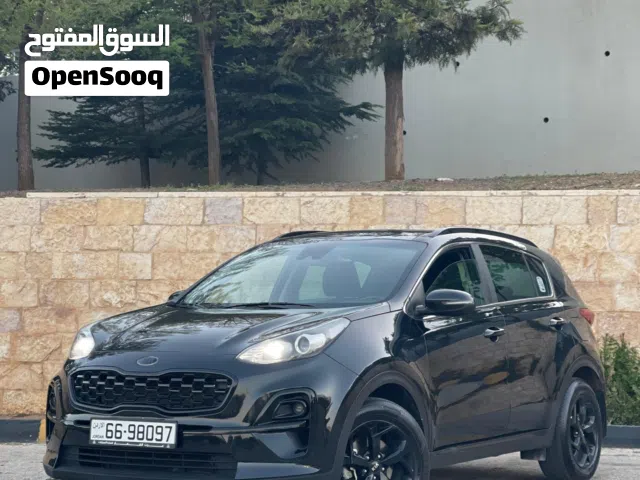 2022 كيا سبورتاج X-Line AWD