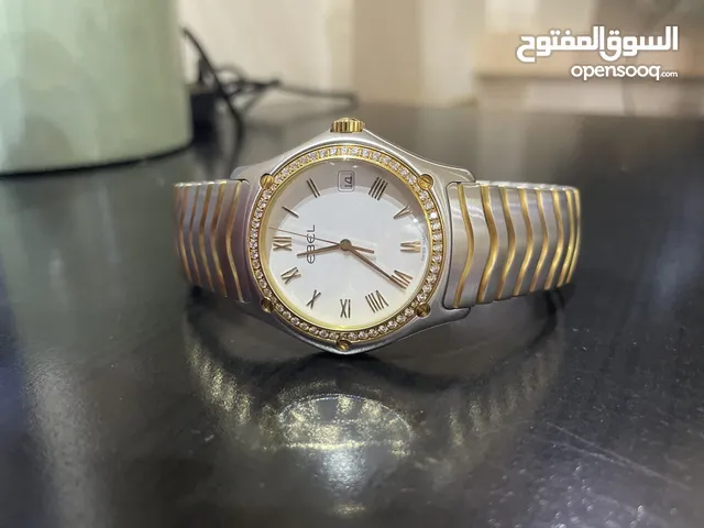ساعه EBEL سويسريه فينتج