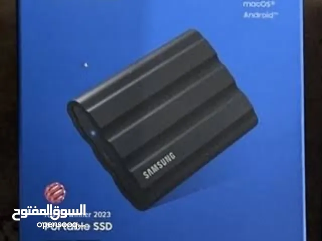 هارد خارجي ssd سامسونك 4 تيرا جديد