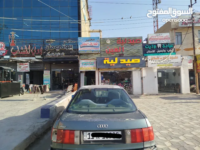 Used Audi A4 in Baghdad