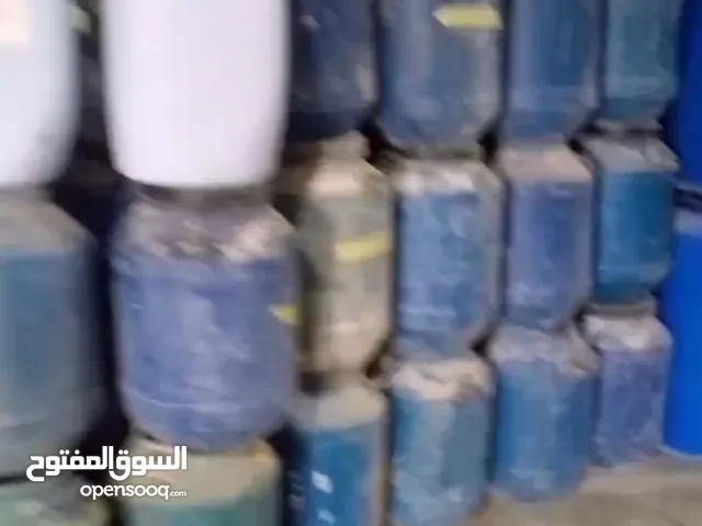 براميل بلاستك حجم وسط 100 برميل شروة كاملة