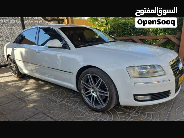 2010 أودي A8 A8 L