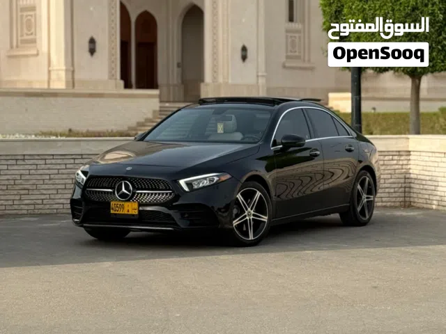 مرسيدس A220 موديل 2021 وارد امريكا قمة النظافة