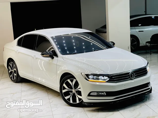 فلوكس فاجن باسات مرخصه 2018 ديزل ولا غرام بويه