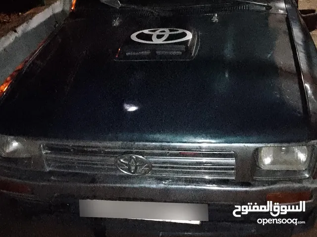 Used Toyota Hilux in Jerash