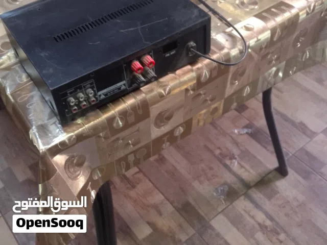 جهاز صوتيات مستعمل
