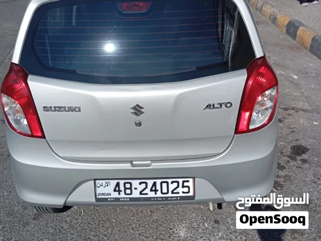 2021 سوزوكي التو Standard