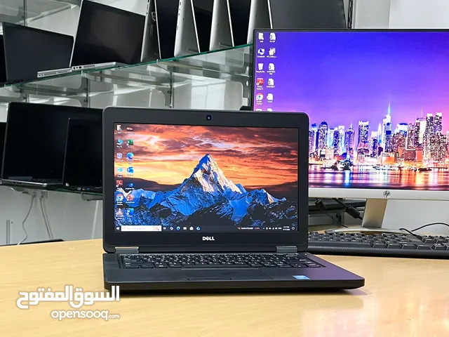 Dell Latitude 5250 i5 5th Gen Ram 8GB SSD 256GB 12.5” inch windows 10 pro