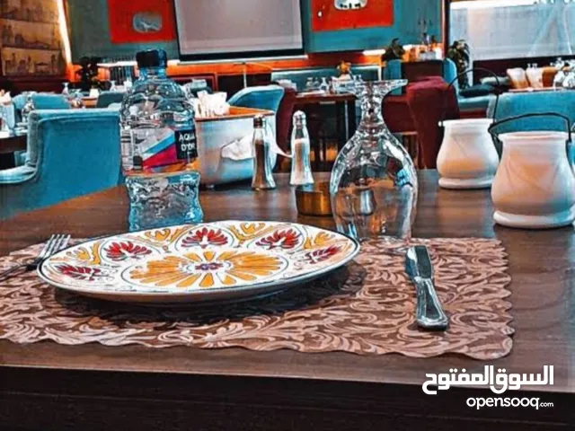 Furnished Restaurants & Cafes in Amman Al Rabiah