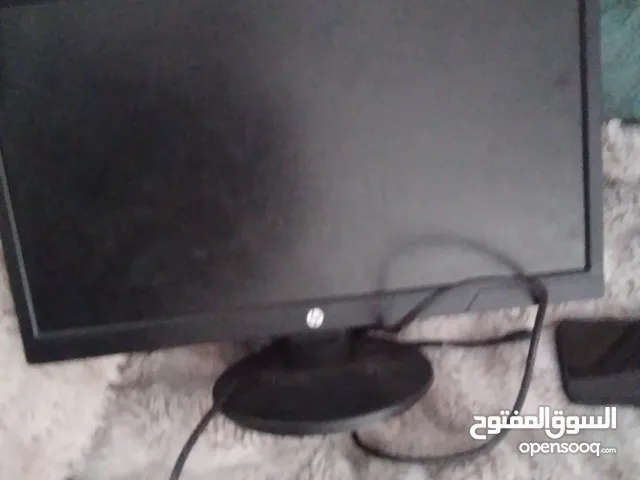 شاشات عدد 2للبيع الاولى LG19بوصه والثانيه سامسونج 19بوصه
