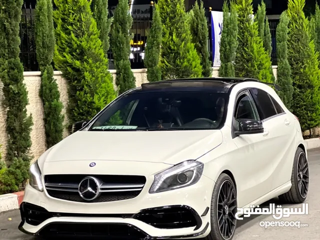 مرسيدس A200 مميزه