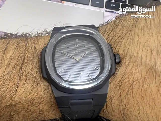 Nuun Official Watch - Midnight - Bahraini brand