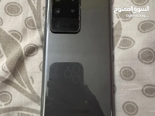Samsung Galaxy S20 Ultra 128 GB in Cairo