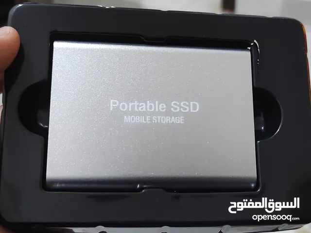 SSD External Portable Hardisk 1 TB 3.1