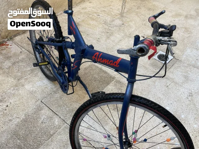 بسكليت امريكي.