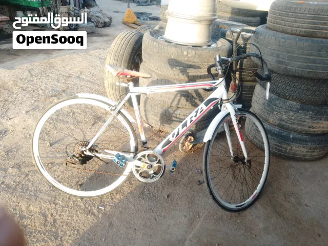 دراجه هوائية مستخدمة
