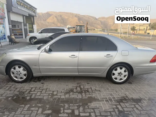 2003 لكزس LS LS 430
