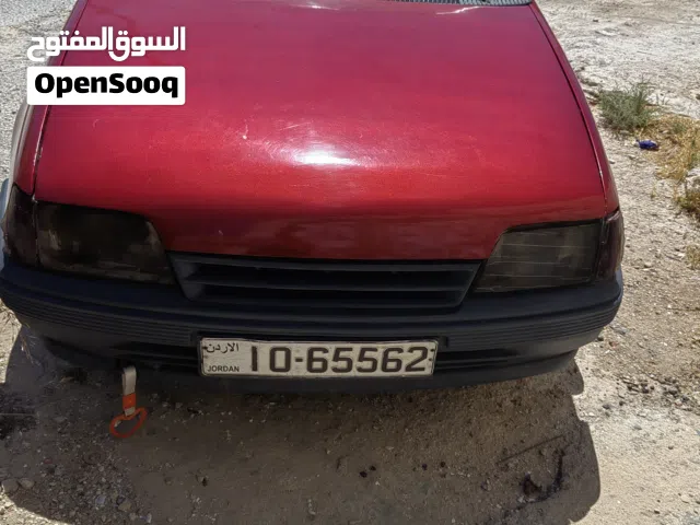 1991 Opel Kadett